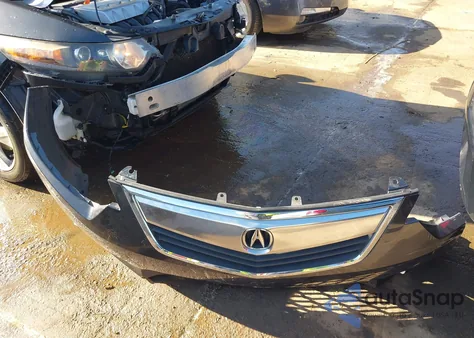 2012 Acura Tsx 2.4 from USA, damaged, VIN JH4CW2H57CC002191